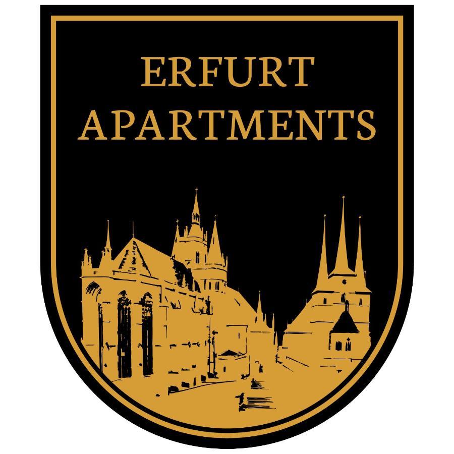 Apartment An Der Furt エアフルト エクステリア 写真