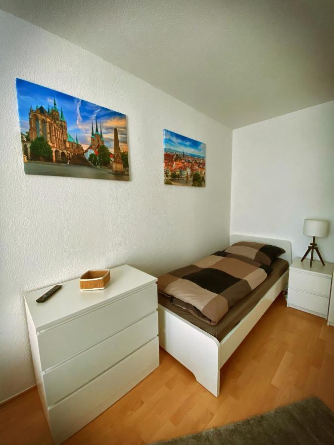 Apartment An Der Furt エアフルト エクステリア 写真